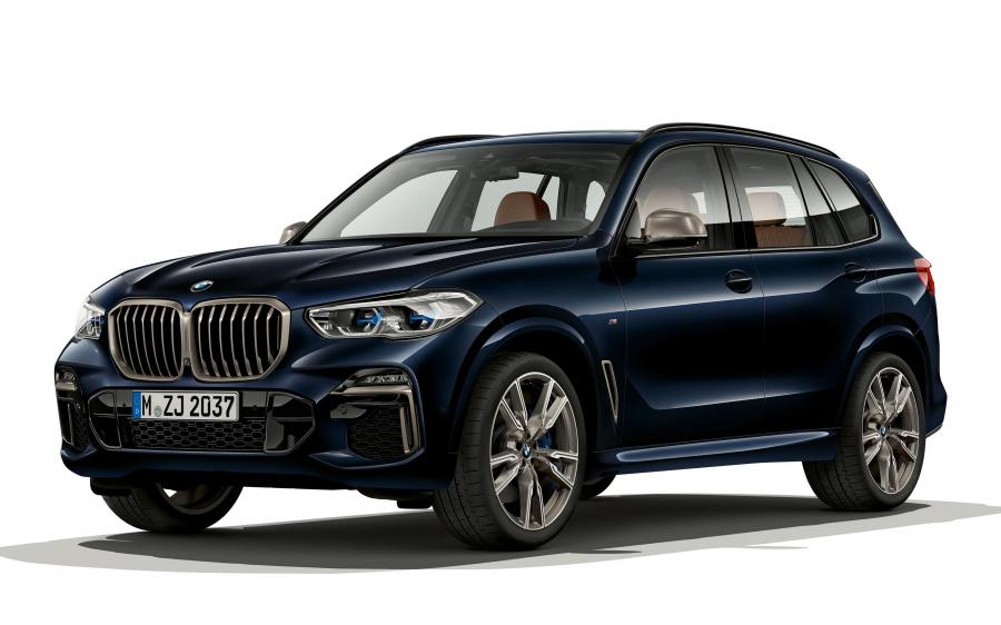 BMW X5 M50i (G05) (WW) '2019